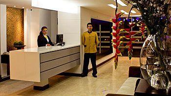 Virrey Park Hotel Bogotá