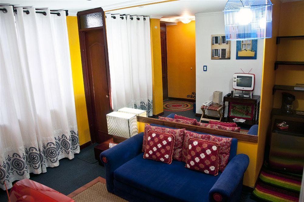 Casanovas Boutique Hotel Bogotá