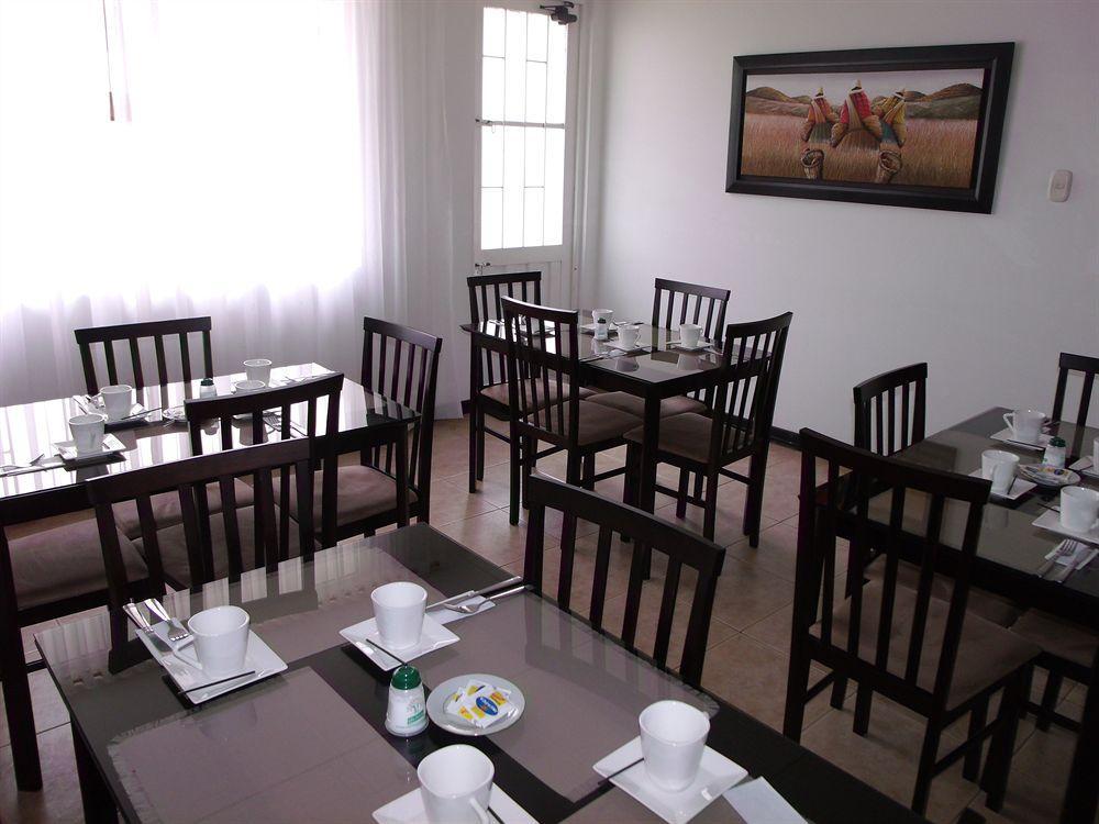 Confort Hotel Bogotá