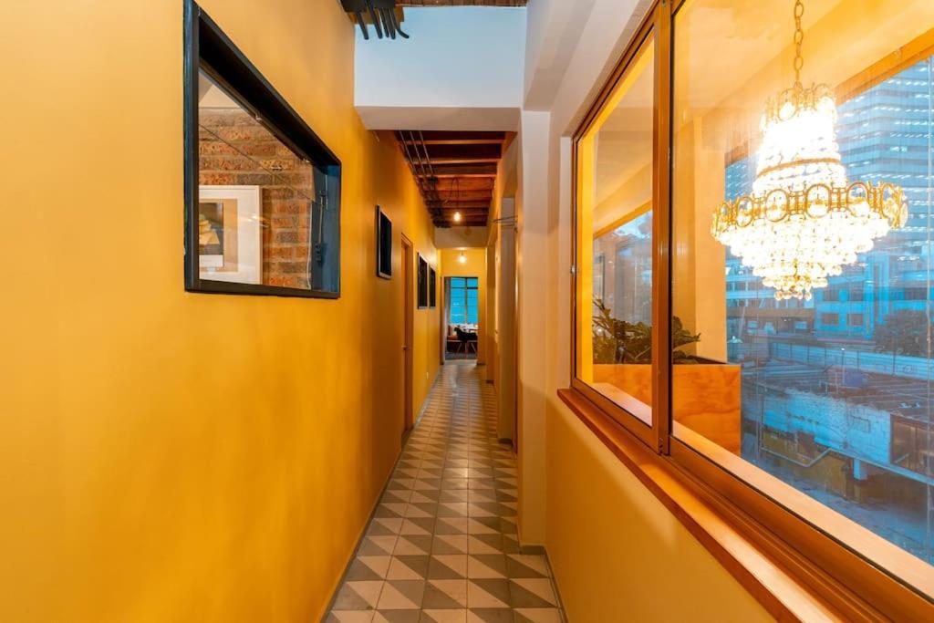 Apartamento Avj2 - Increible En La Candelaria Con Calefaccion 2 Hab Bogotá