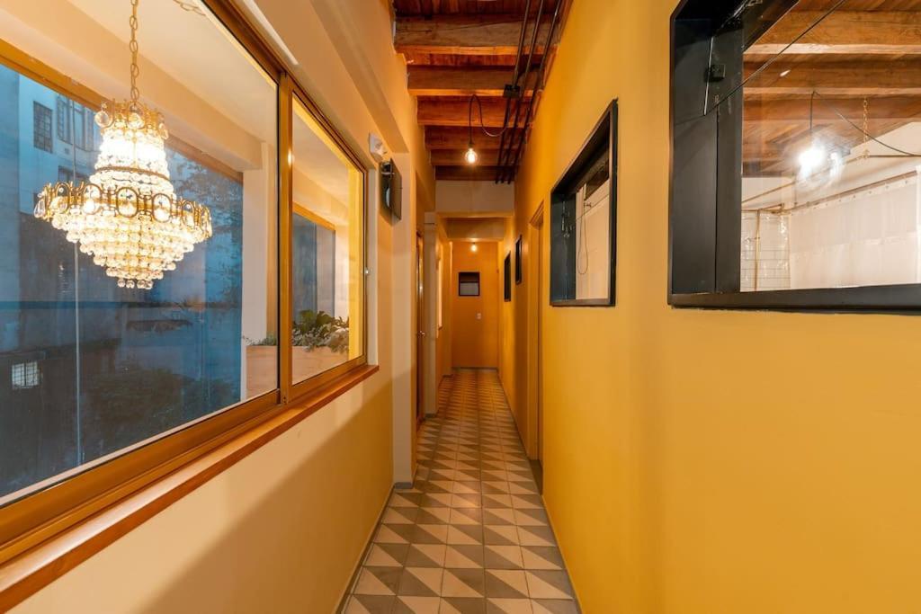 Avj2 - Increible En La Candelaria Con Calefaccion 2 Hab Apartamento Bogotá