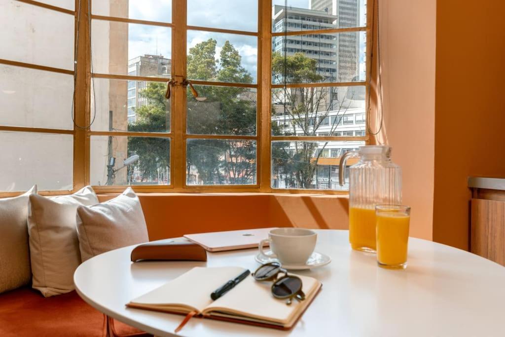 Apartamento Avj2 - Increible En La Candelaria Con Calefaccion 2 Hab *