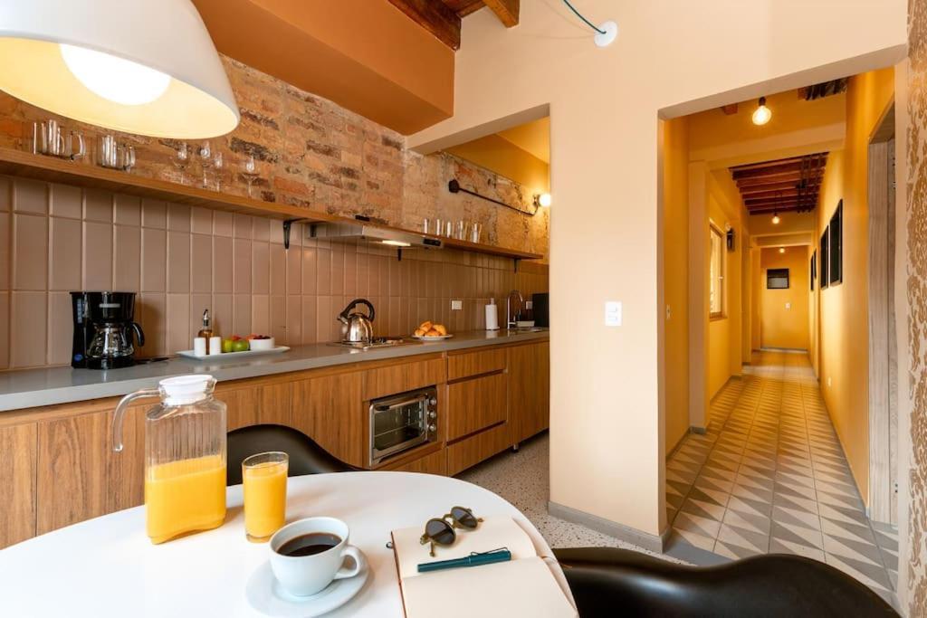 Avj2 - Increible En La Candelaria Con Calefaccion 2 Hab Apartamento Bogotá