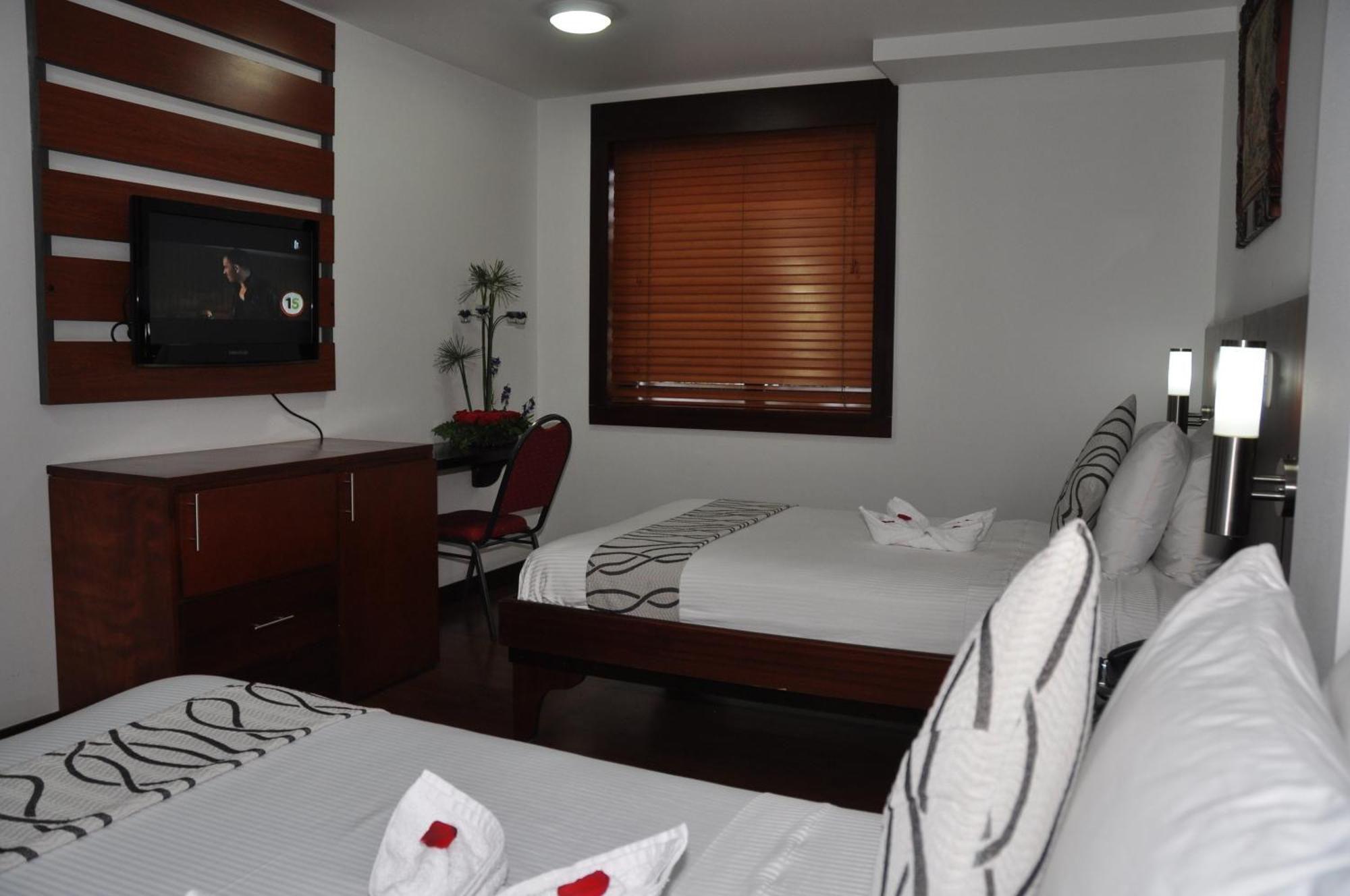 Aw Boutique 4* Bogotá