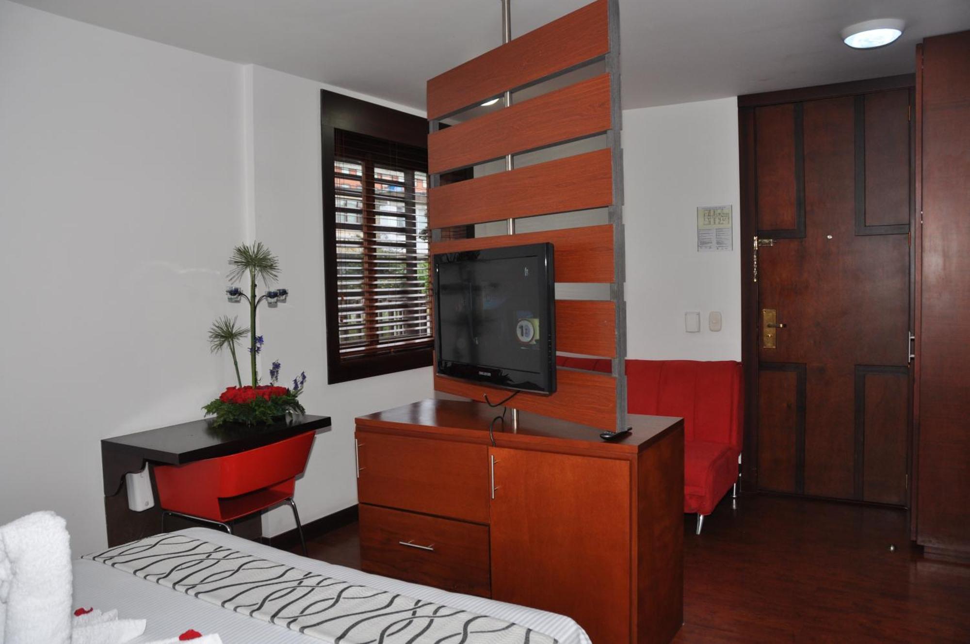 Aw Boutique Hotel Bogotá