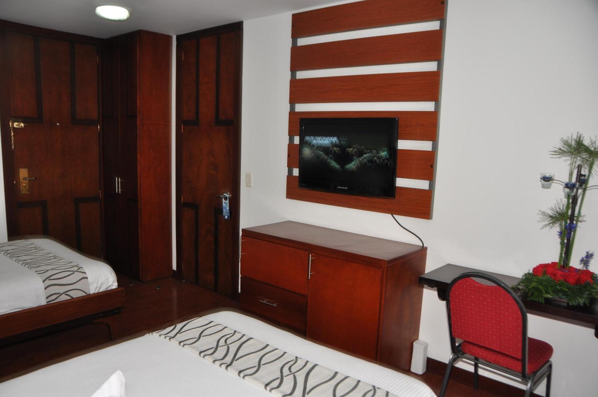 Aw Boutique Hotel Bogotá