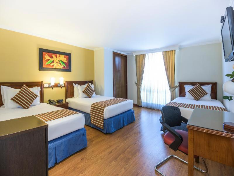Hotel San Pablo
