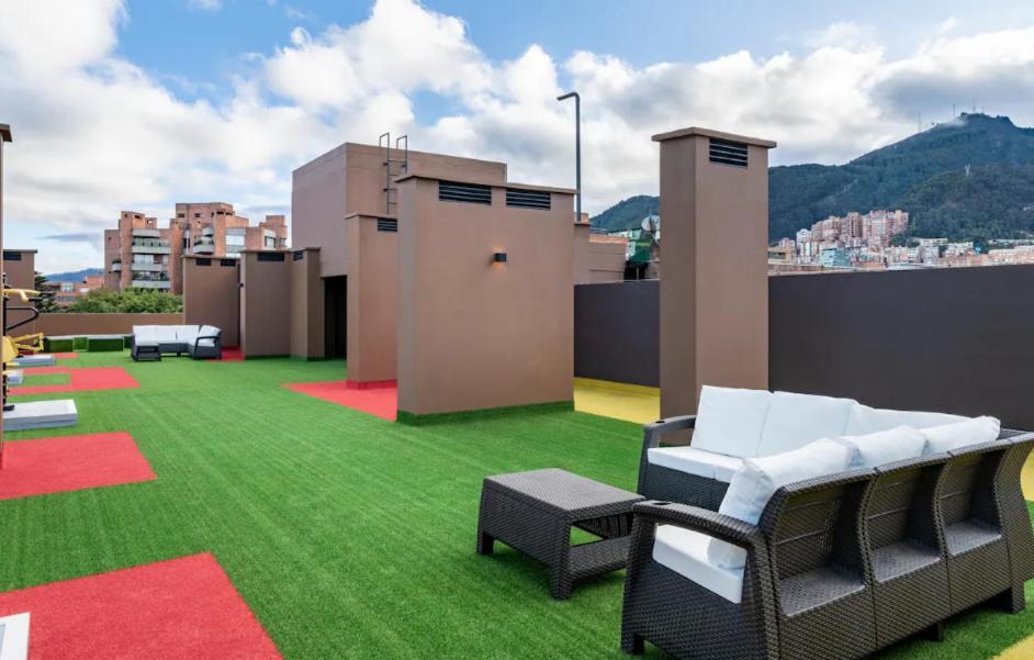 Exclusive 85 Street Apartamento Bogotá