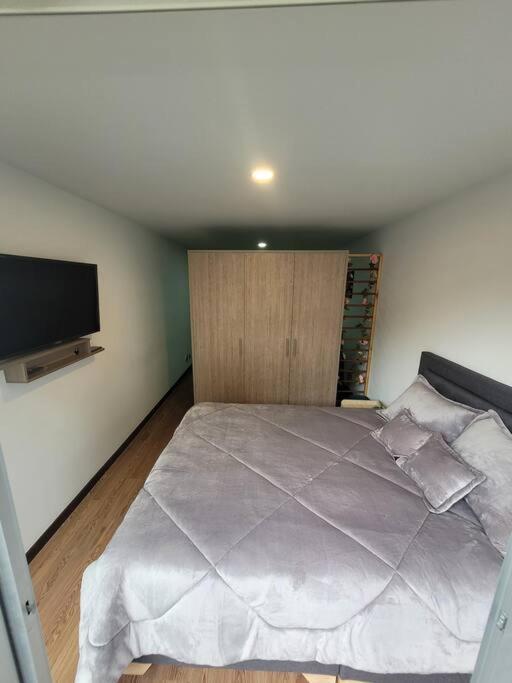 Apartment Apto Completo Central En Chapinero