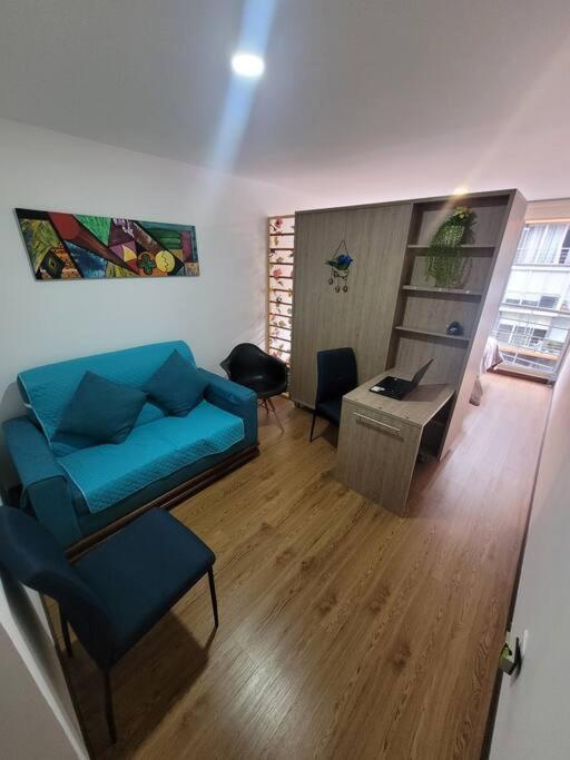 Apto Completo Central En Chapinero Apartment *