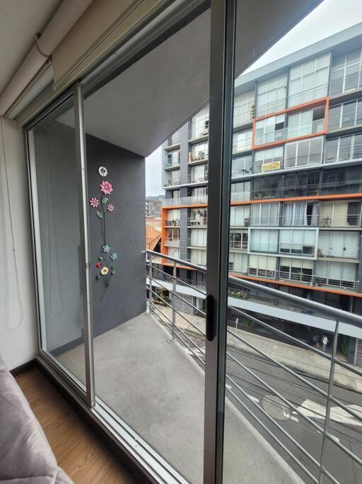 Apartment Apto Completo Central En Chapinero Bogota