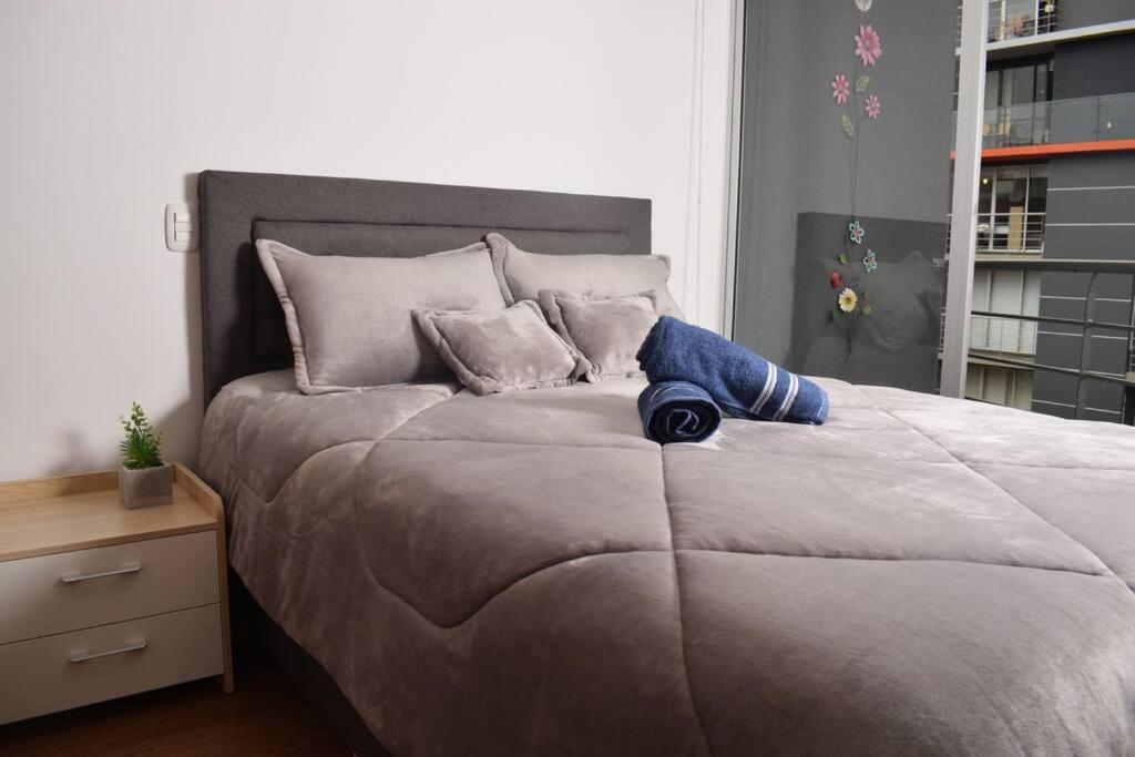 Apto Completo Central En Chapinero Apartment *