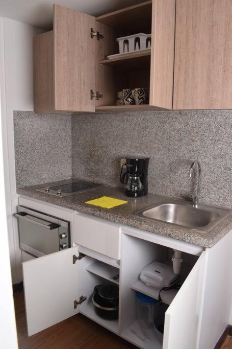 Apto Completo Central En Chapinero Apartment *