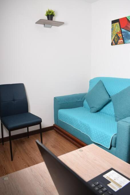 Apartment Apto Completo Central En Chapinero
