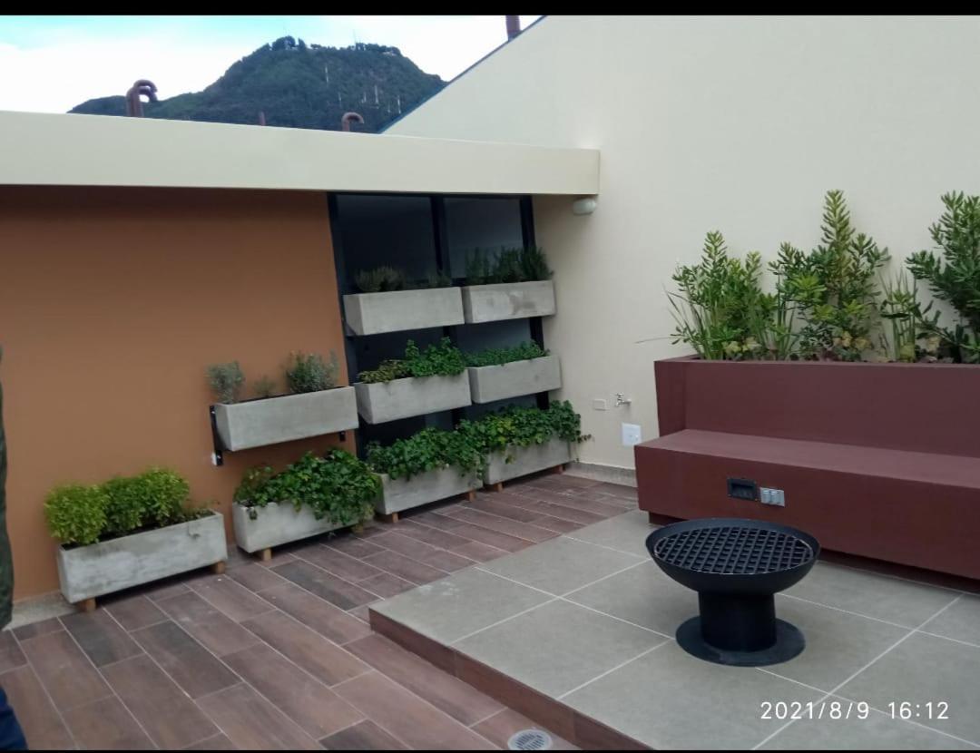 Apto Completo Central En Chapinero Apartment