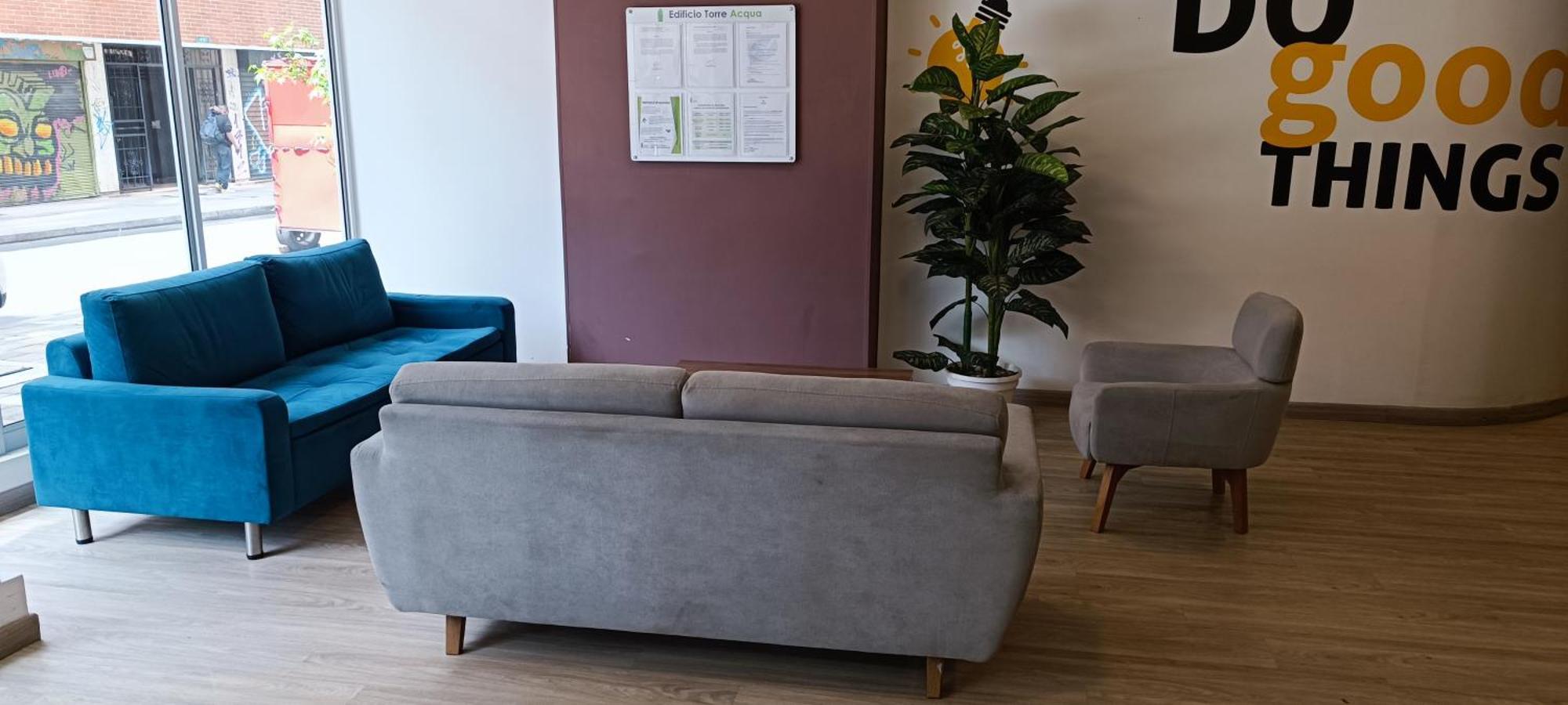 Apartamento Rentalx Bogotá