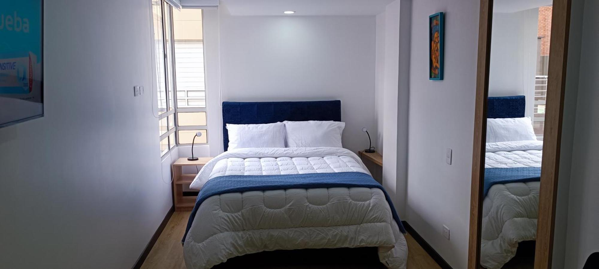 Apartamento Rentalx *