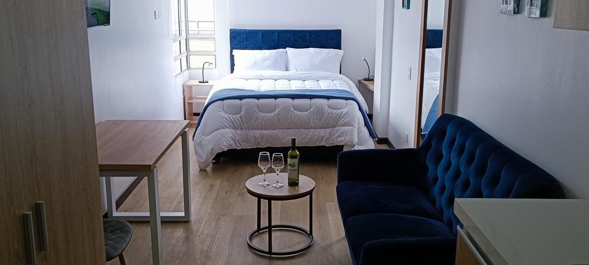 Rentalx Apartamento *