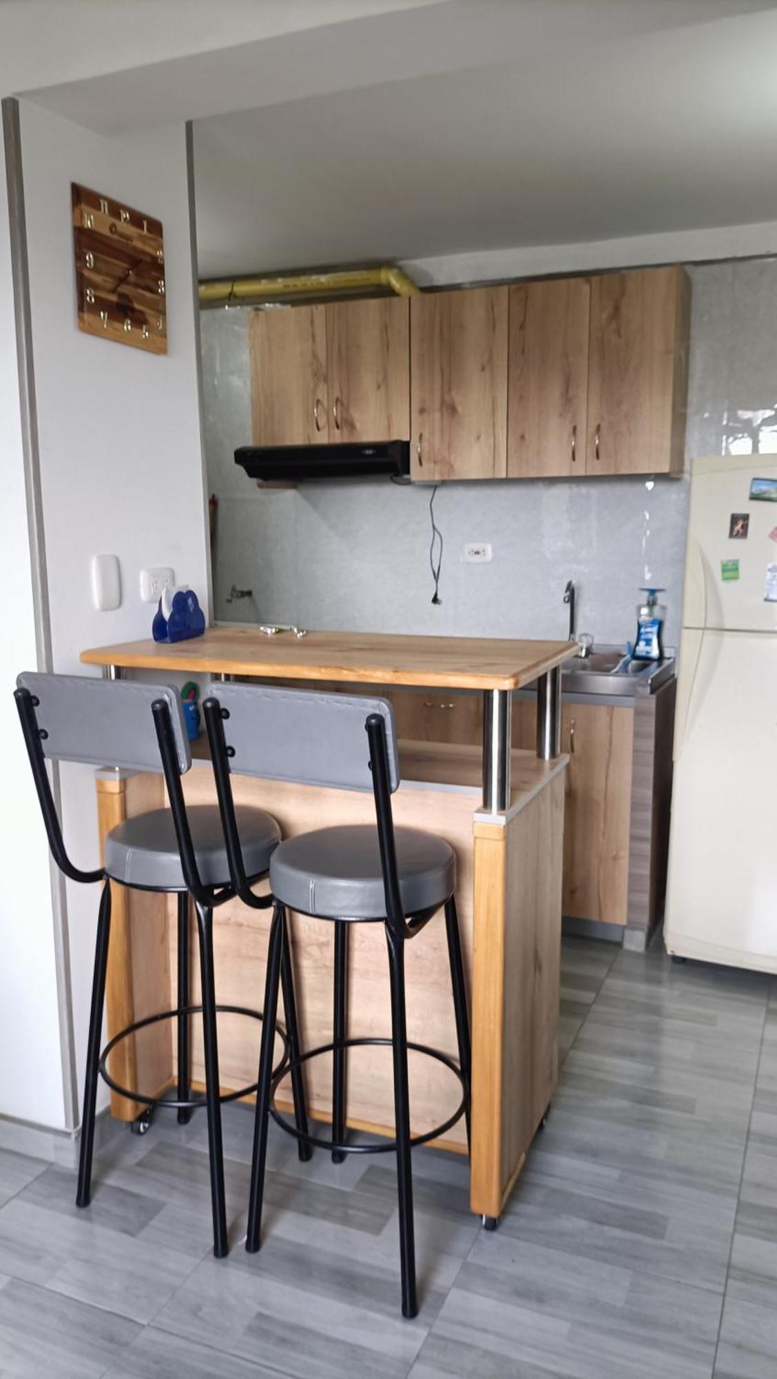 Centenari Apartamento Bogotá