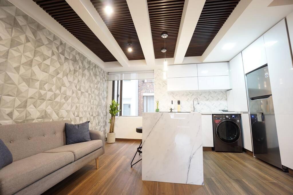 Luxury One Bedroom With Desk And Monitor * Bogotá