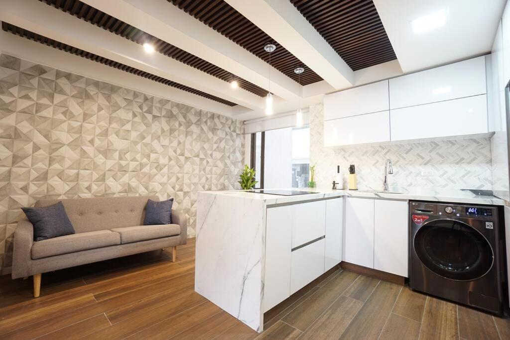 Luxury One Bedroom With Desk And Monitor * Bogotá