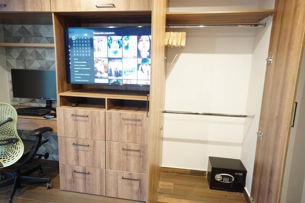 Luxury One Bedroom With Desk And Monitor * Bogotá
