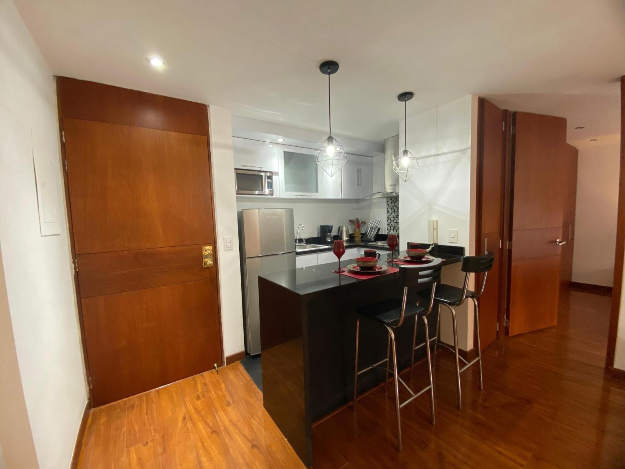 Hermoso Chico Apartamento *