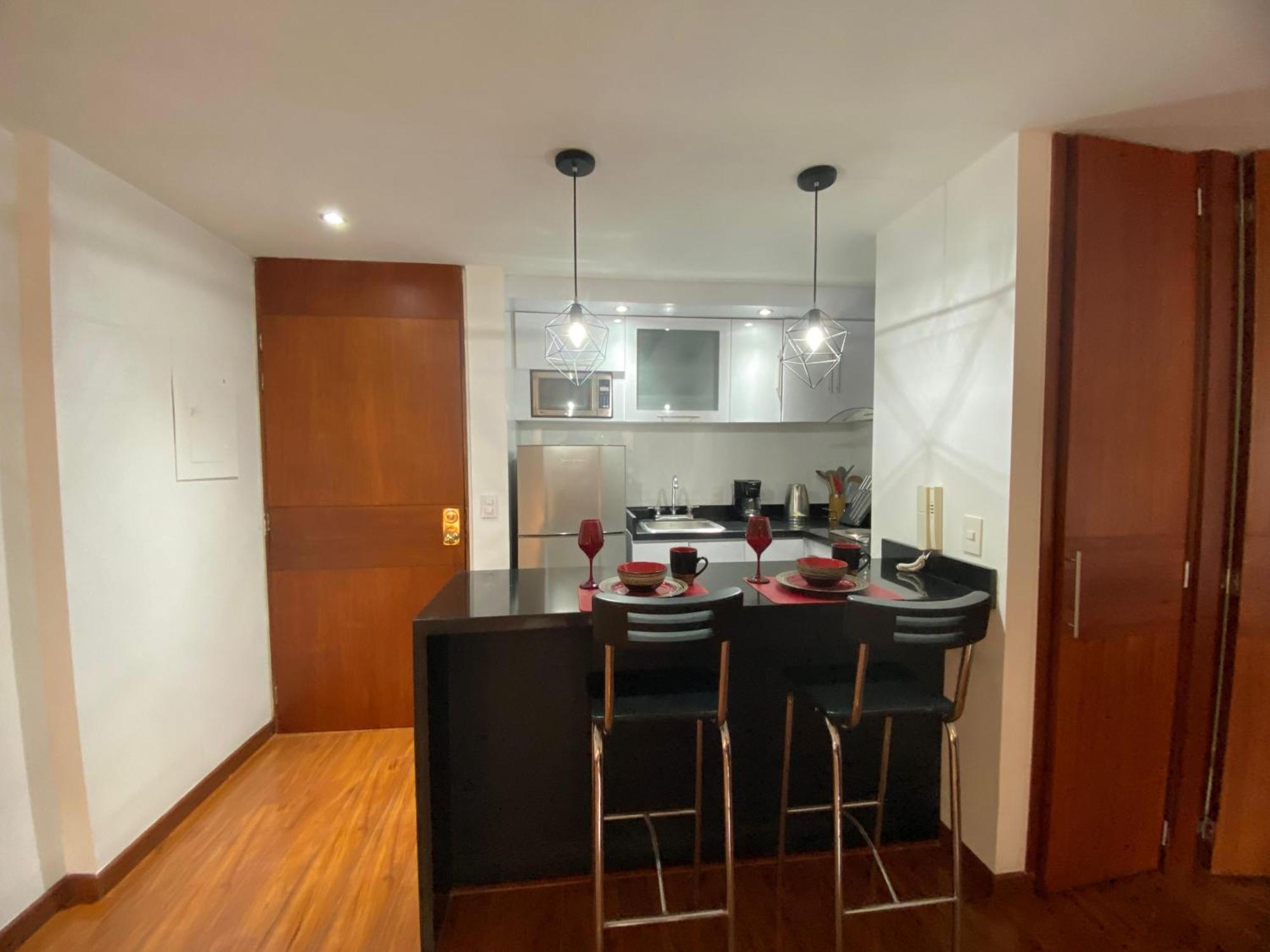 Apartamento Hermoso Chico