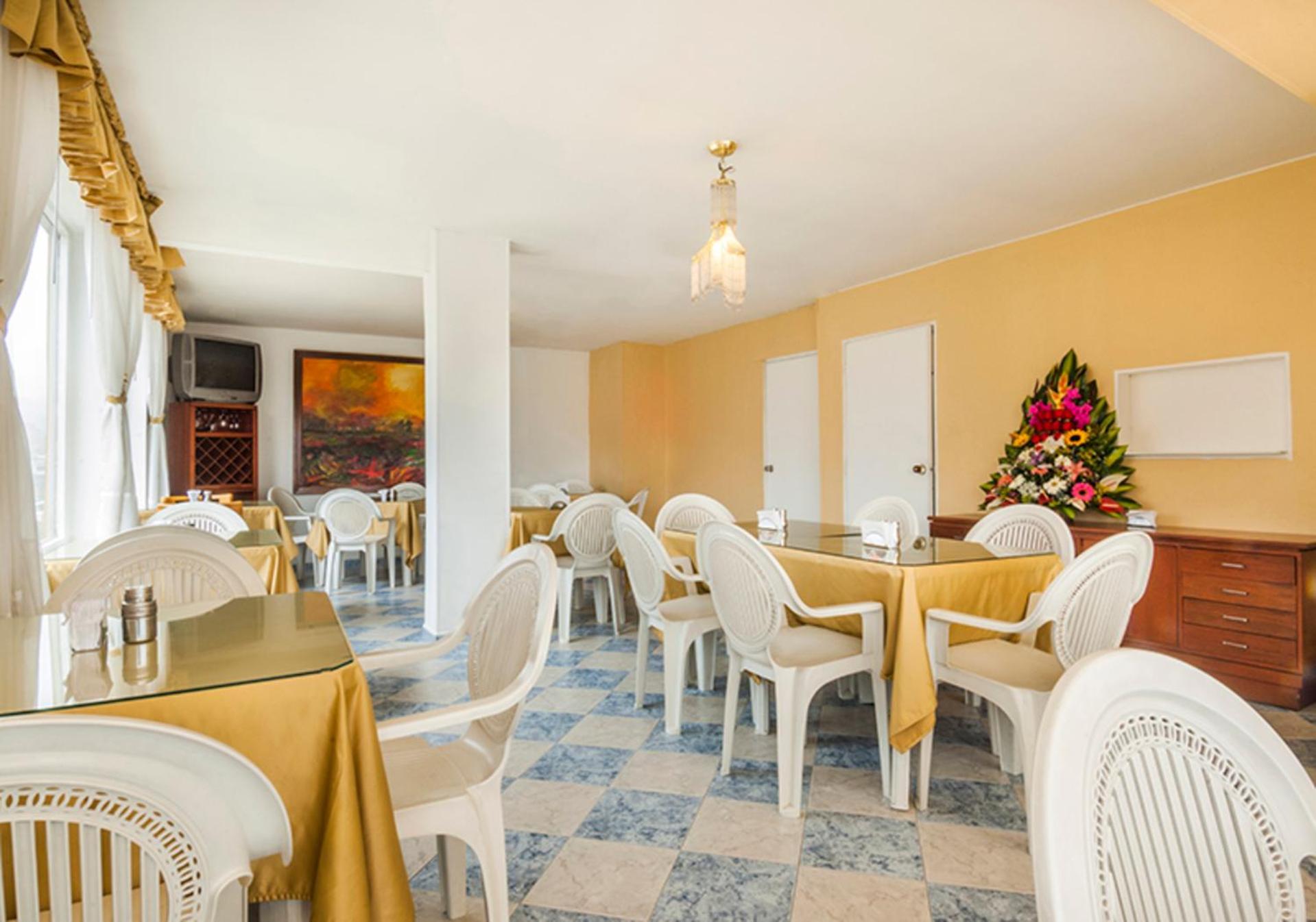 Hotel Gran Marquez
