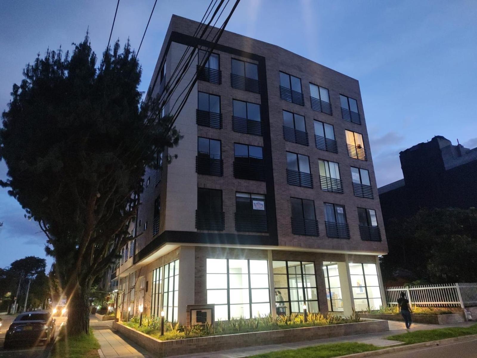 Apartamento Amoblado 144 Bogotá
