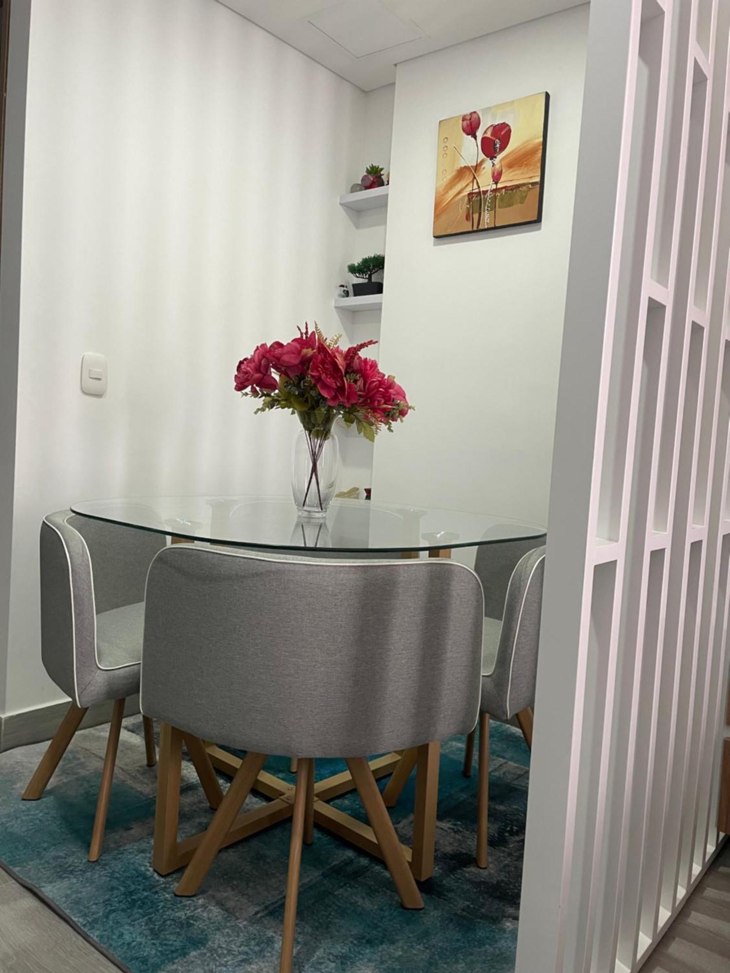 Amoblado 144 Apartment *