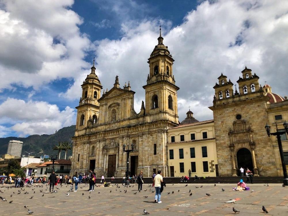 Apartment Luxury Candelaria Centro Historico -morph Candelaria Bogota