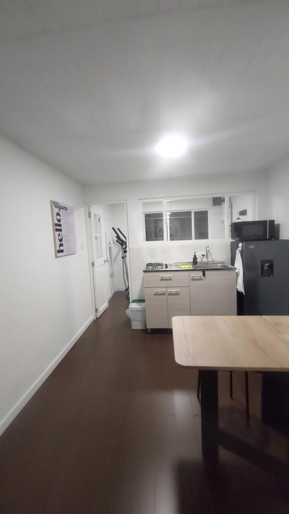 Duplex 131b * Bogotá