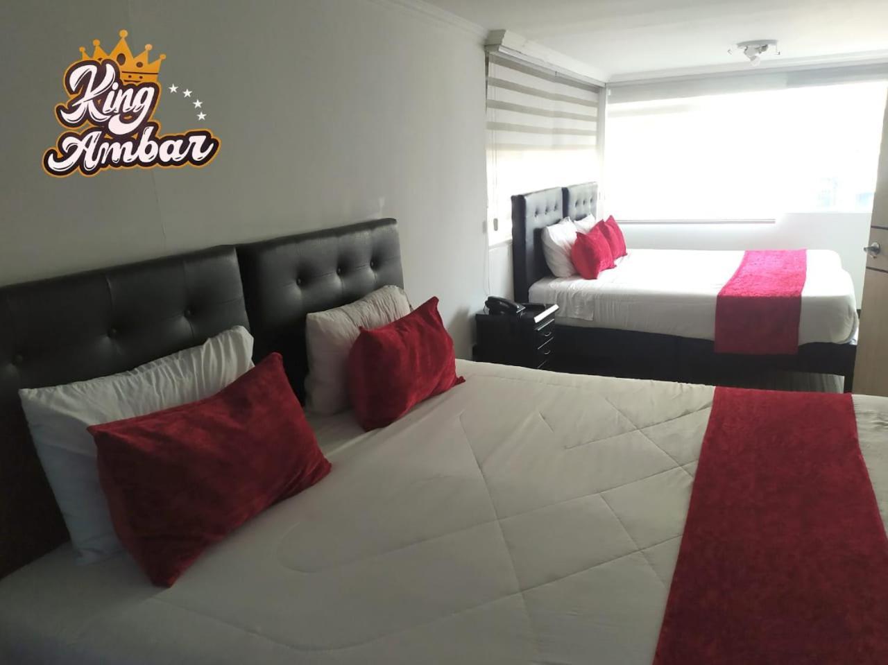 Hotel King Ambar 3*