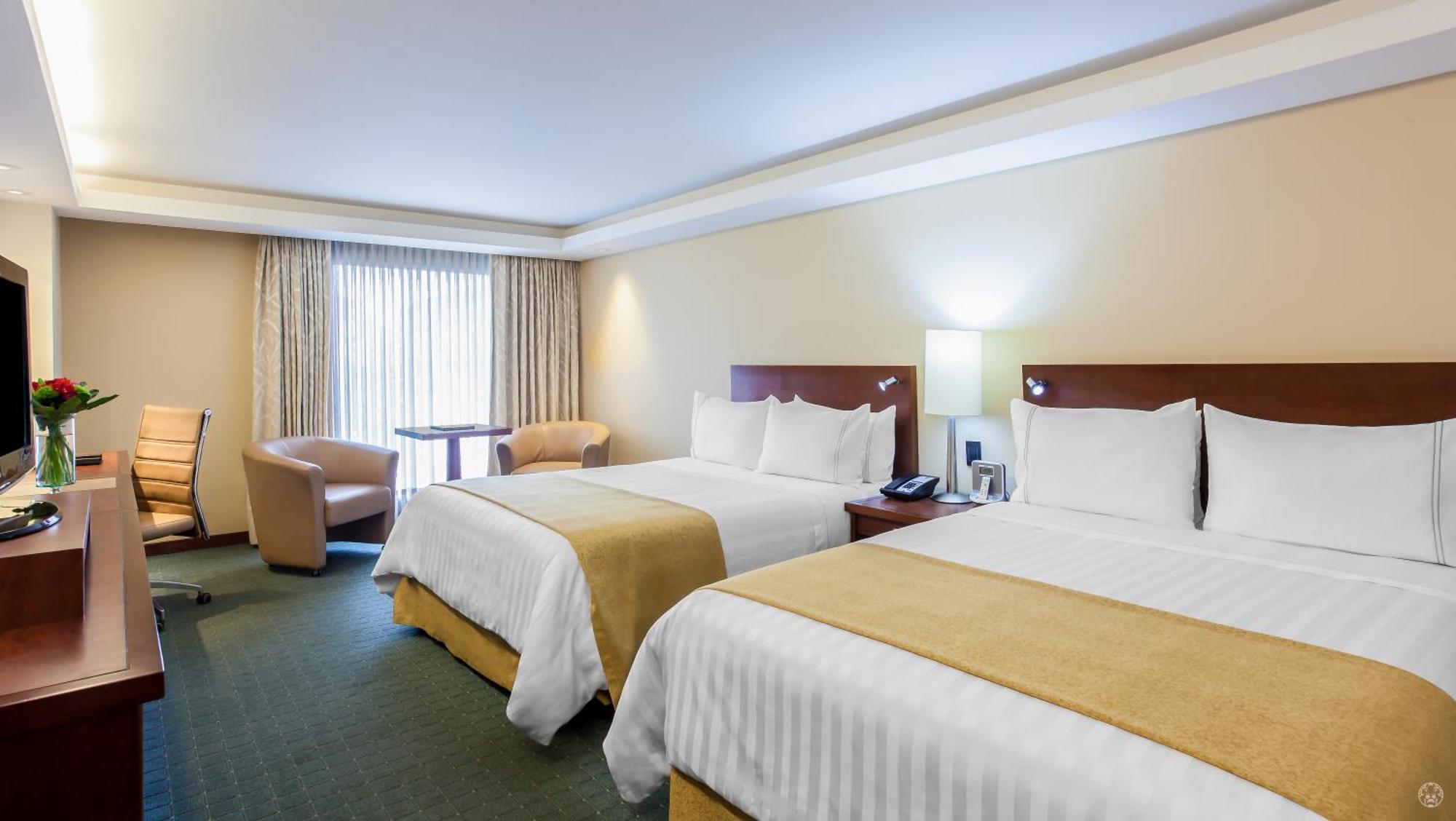 Ghl Capital Hotel Bogotá