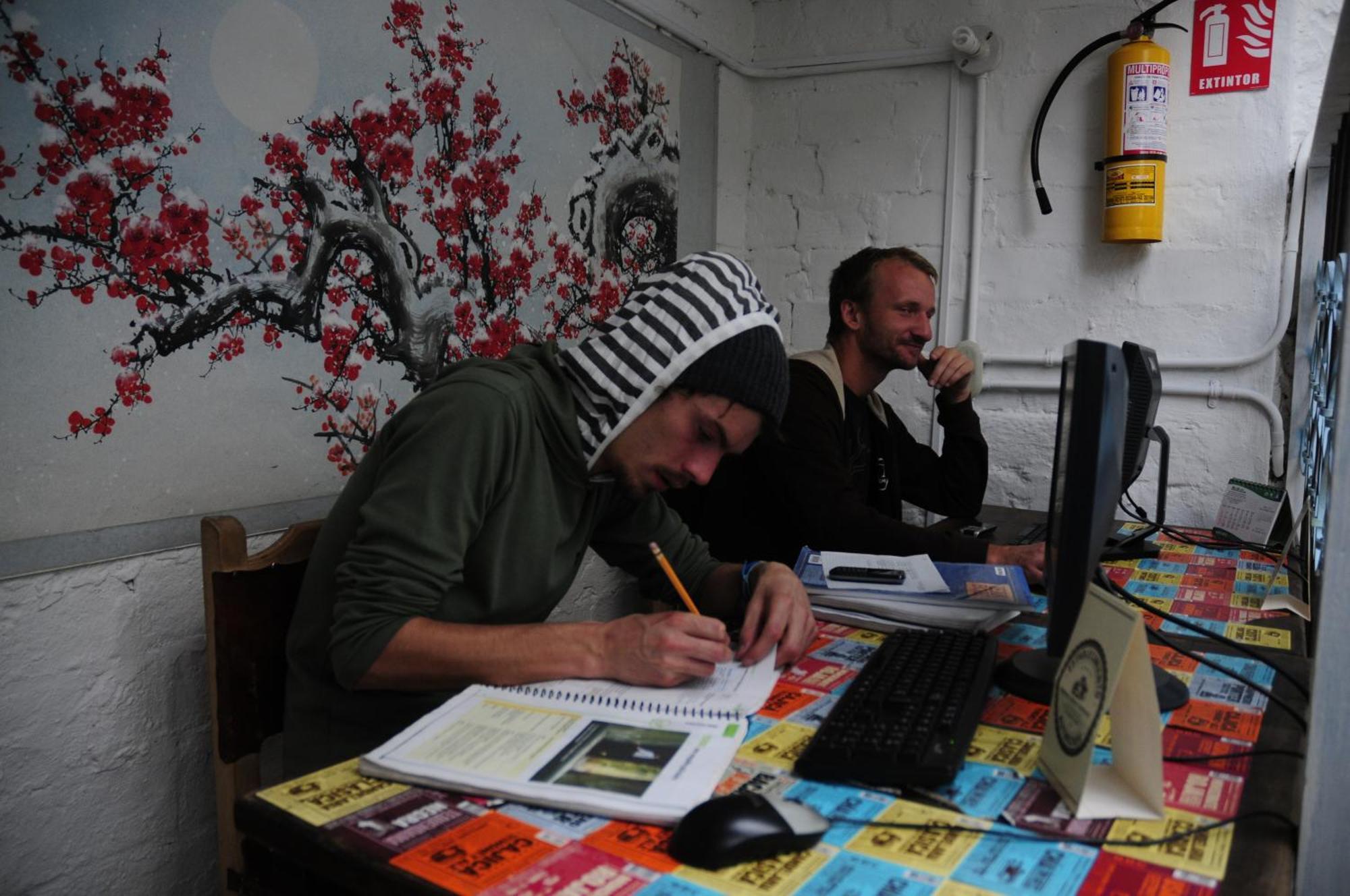 Hostal Lima Limon Candelaria Bogotá