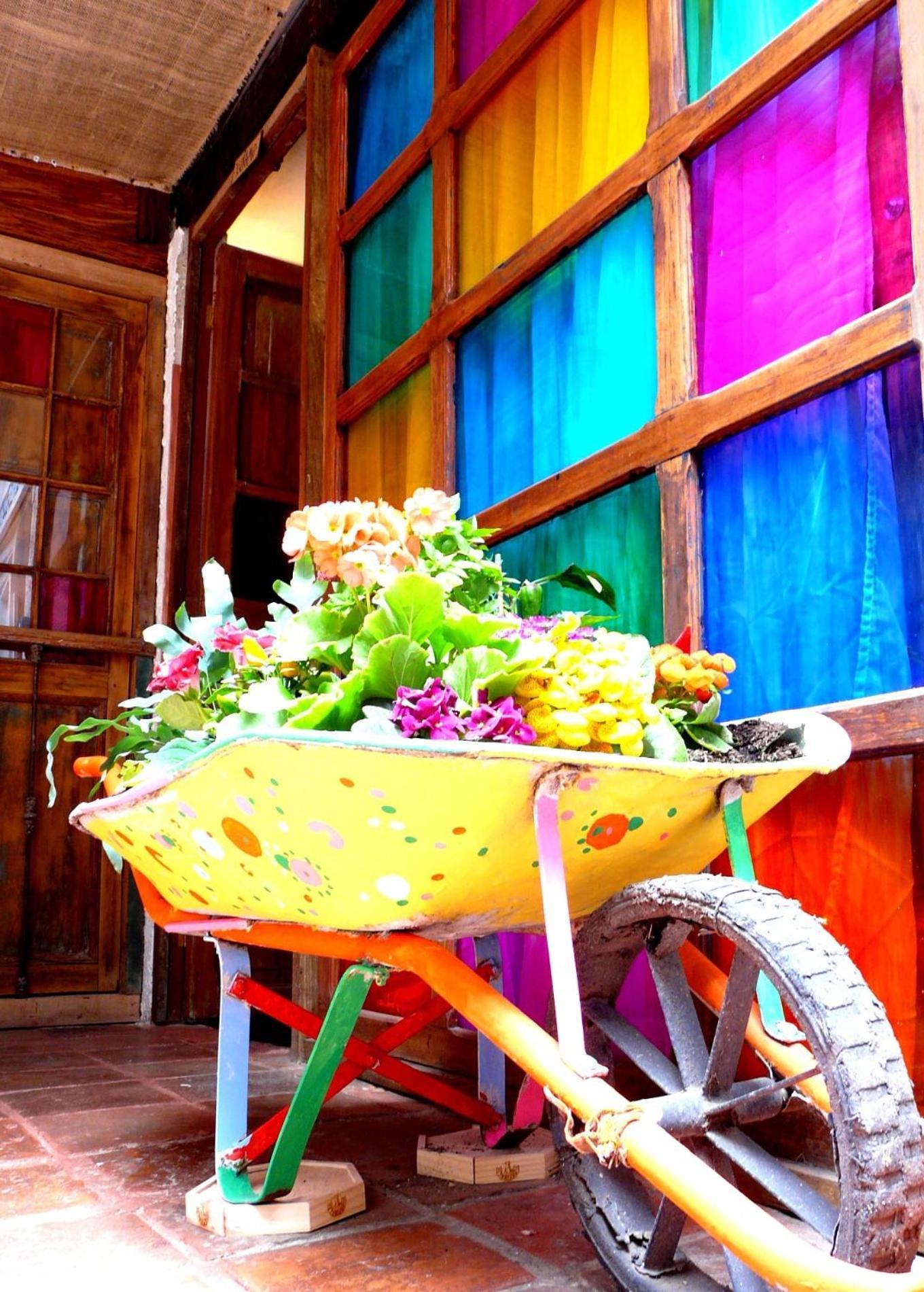 Lima Limon Candelaria Hostal Bogotá