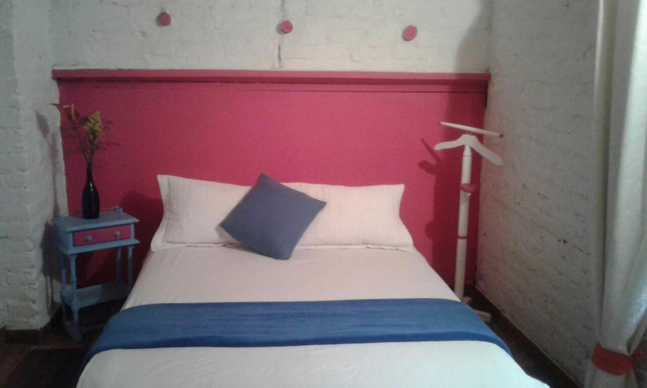 Lima Limon Candelaria Hostal Bogotá