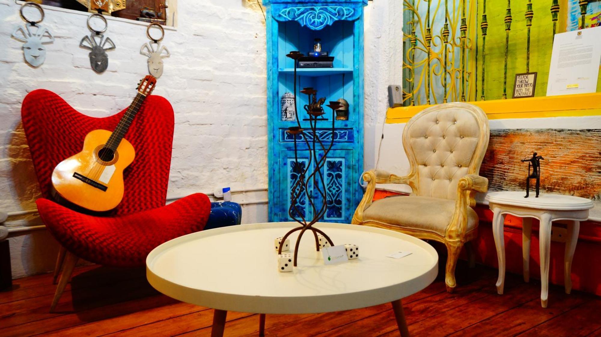 Lima Limon Candelaria Hostal
