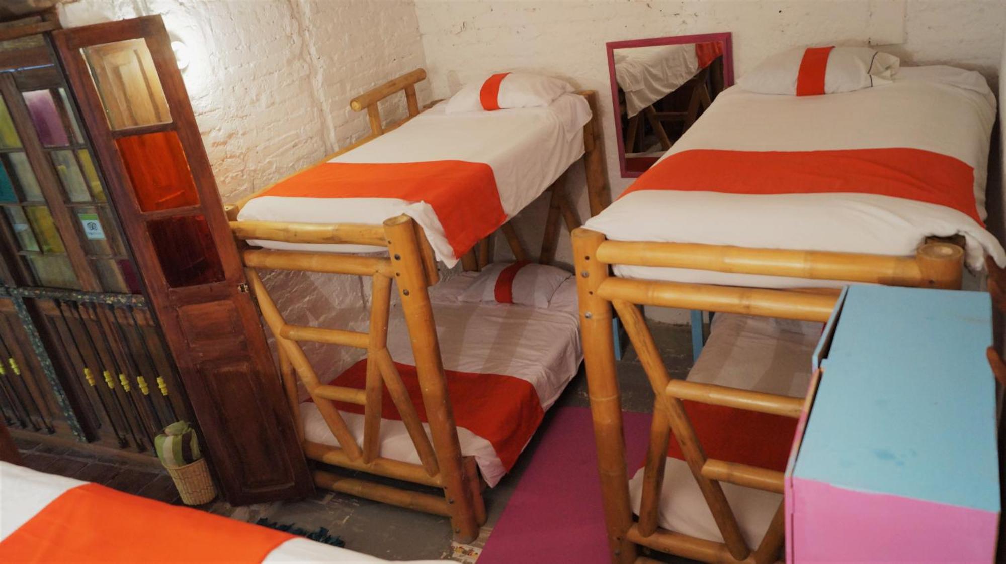 Hostal Lima Limon Candelaria Bogotá
