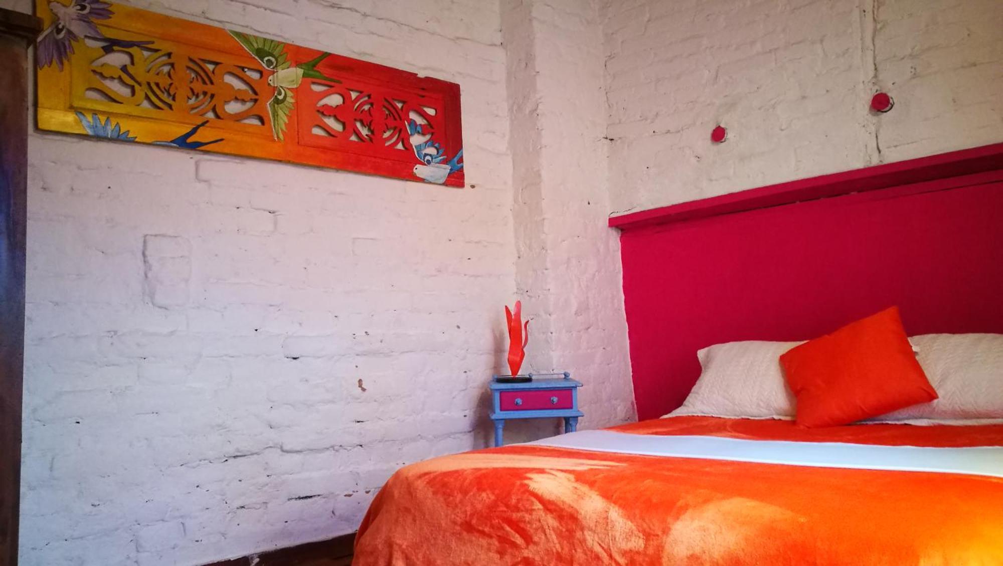 Hostal Lima Limon Candelaria Bogotá