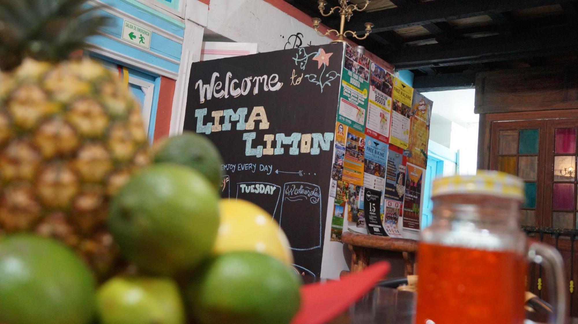 Lima Limon Candelaria Hostal *