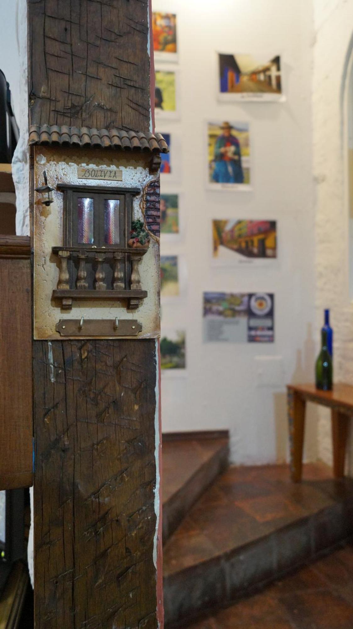 Lima Limon Candelaria Hostal
