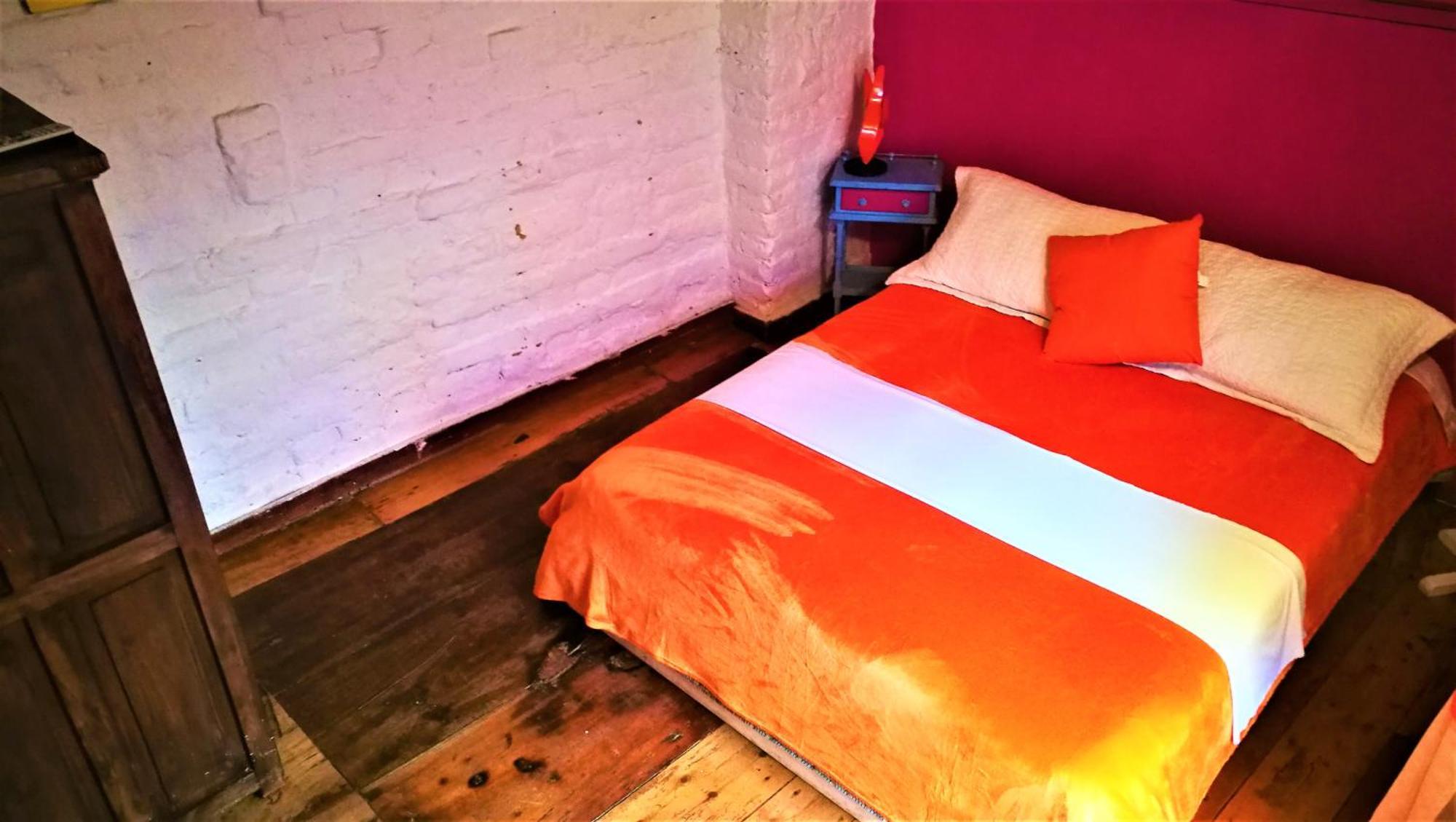 Lima Limon Candelaria Hostal Bogotá