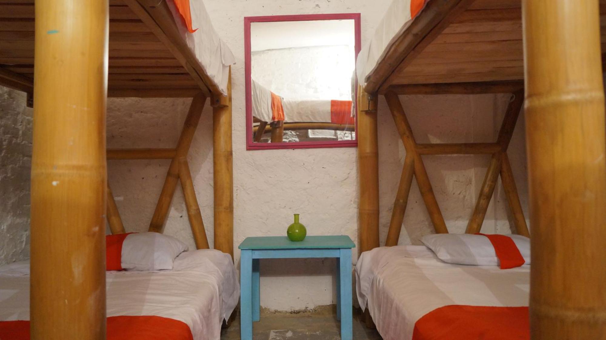 Hostal Lima Limon Candelaria Bogotá