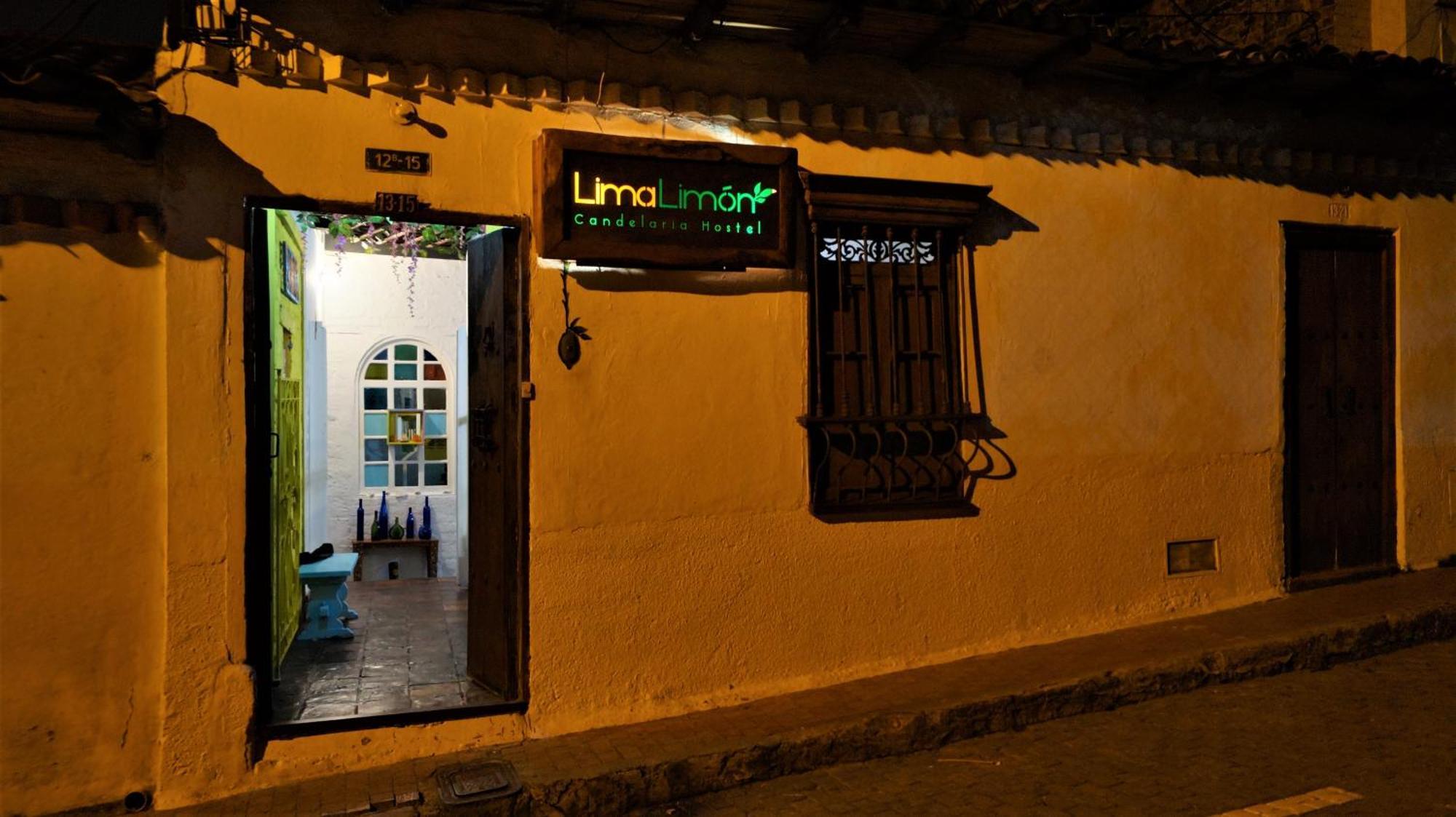 Lima Limon Candelaria Hostal *