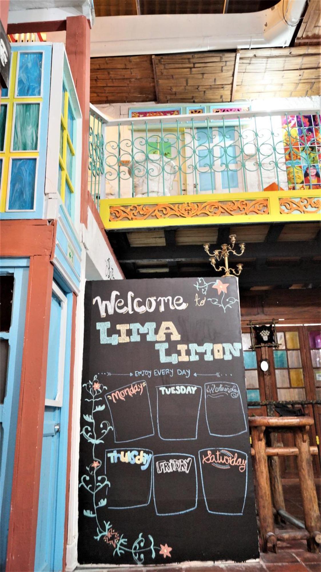 Lima Limon Candelaria Hostal