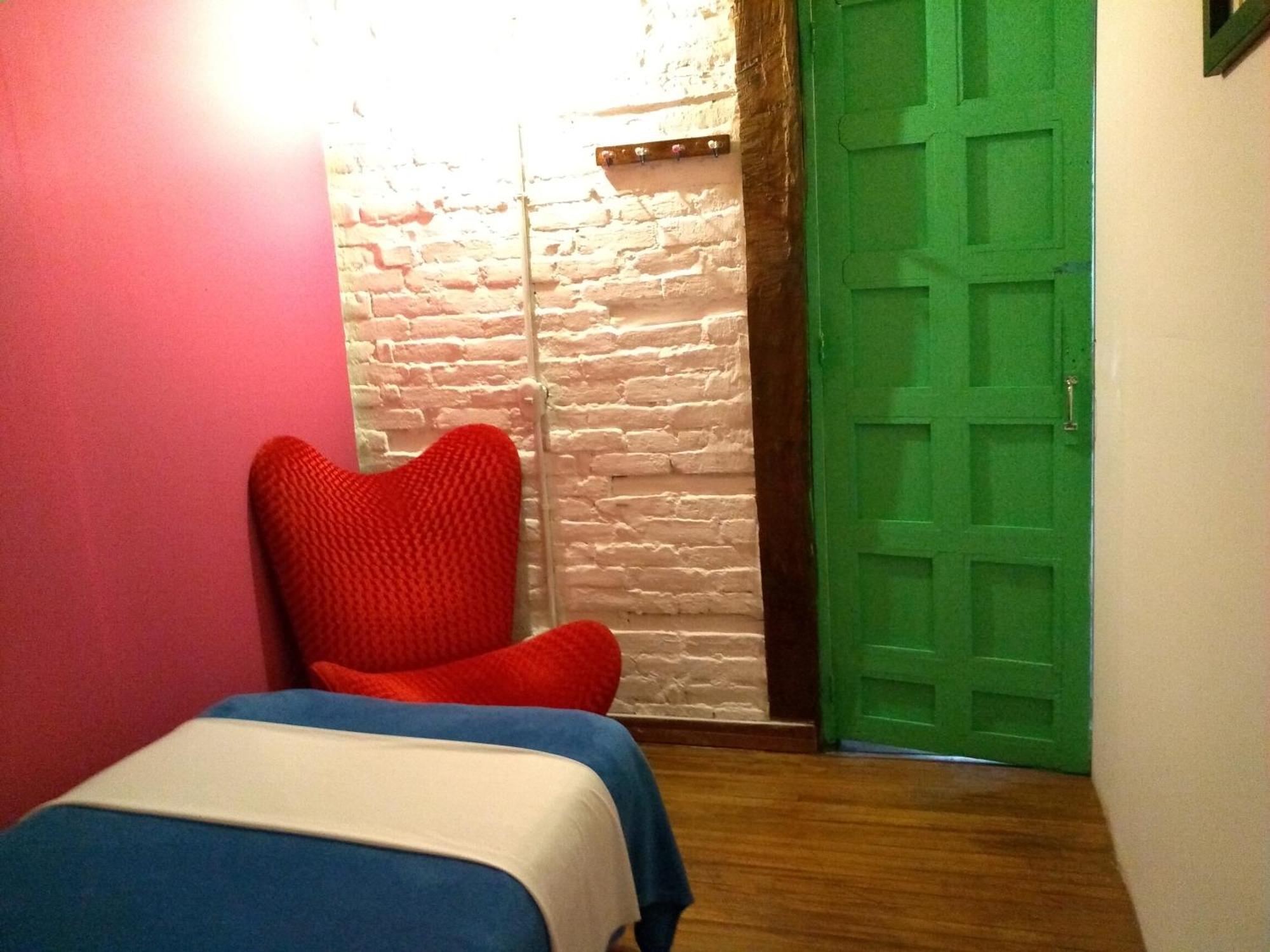 Lima Limon Candelaria Hostal Bogotá
