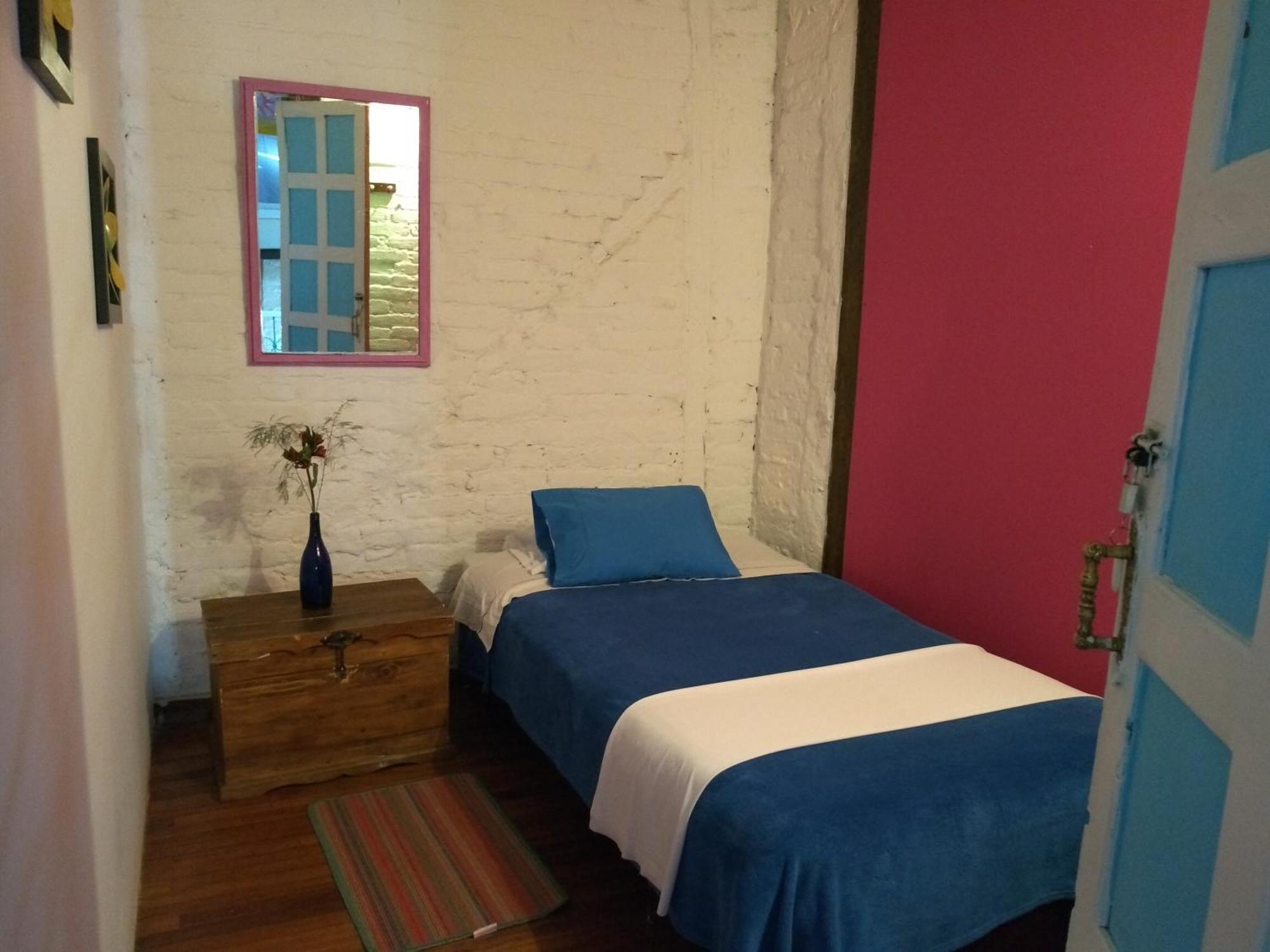 Hostal Lima Limon Candelaria Bogotá