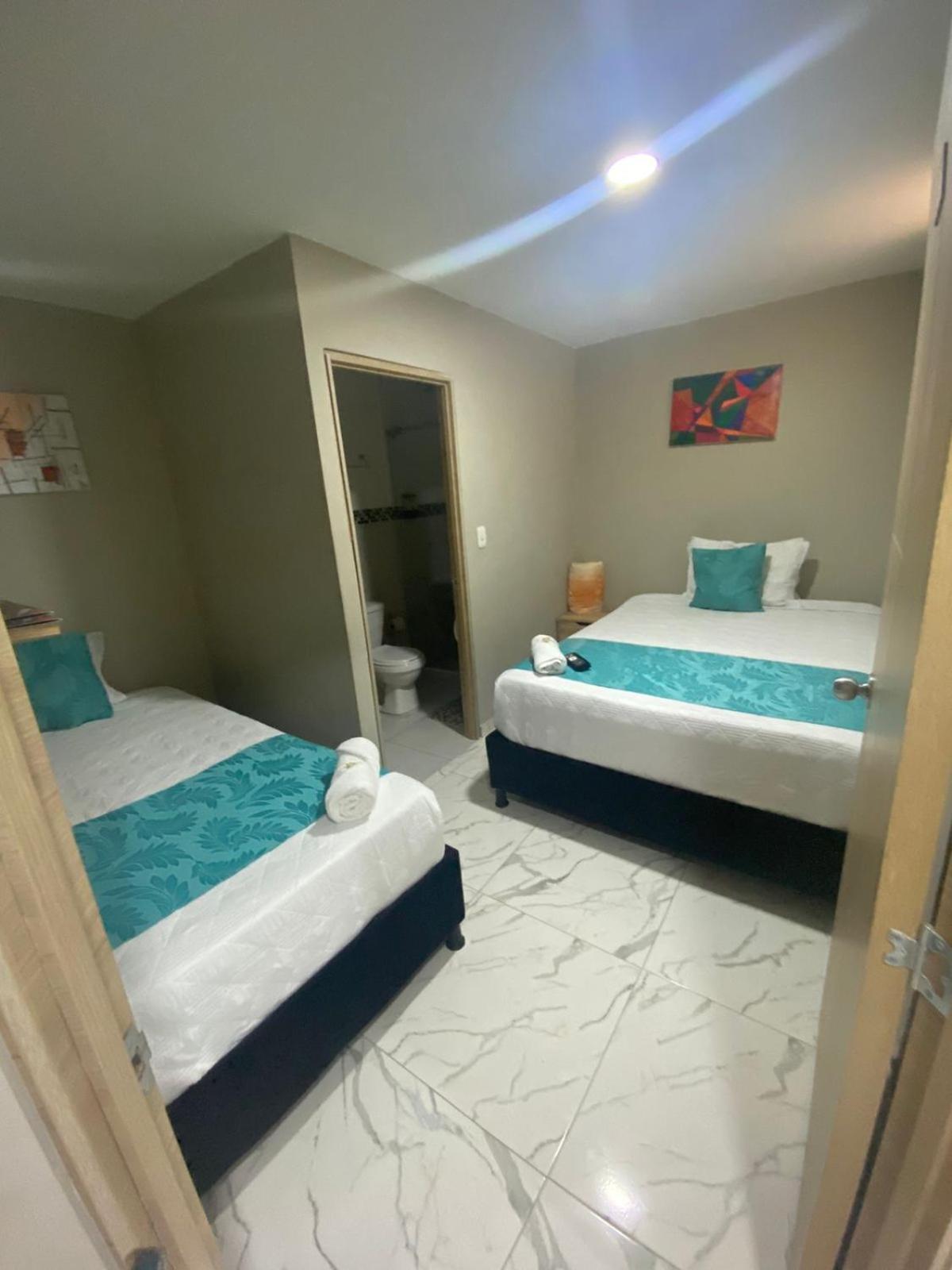 Hotel Luxem Bogotá